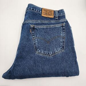 Levis Jeans Men's 40x30 Vintage Brown Tab Western Denim Pants Cotton‎ USA